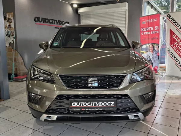 Seat Ateca 1.4 TSi 110kW DSG XCELLENCE - foto 2