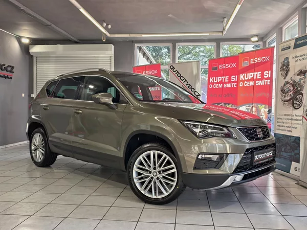 Seat Ateca 1.4 TSi 110kW DSG XCELLENCE - foto 23