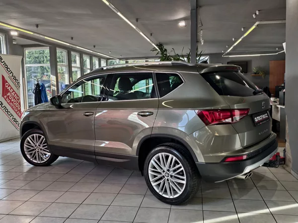 Seat Ateca 1.4 TSi 110kW DSG XCELLENCE - foto 24