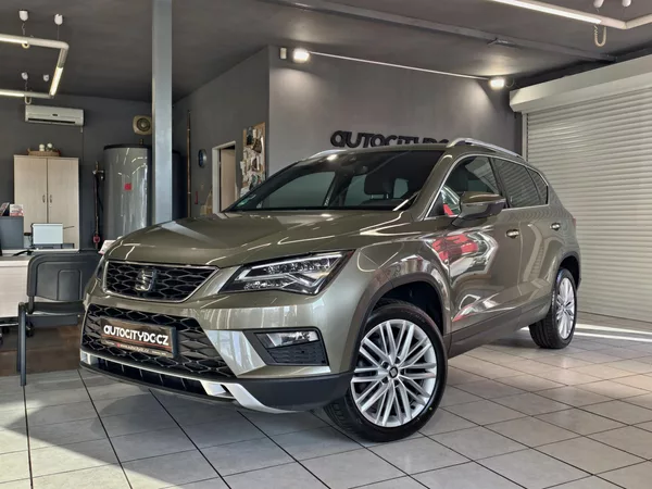 Seat Ateca 1.4 TSi 110kW DSG XCELLENCE - foto 3