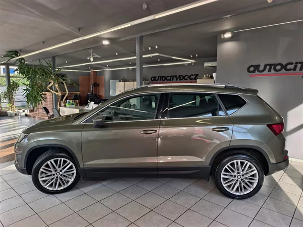 Seat Ateca 1.4 TSi 110kW DSG XCELLENCE - foto 4
