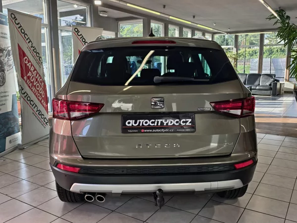 Seat Ateca 1.4 TSi 110kW DSG XCELLENCE - foto 6