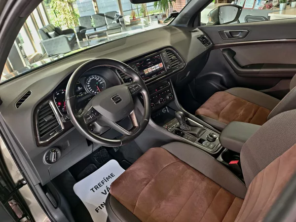 Seat Ateca 1.4 TSi 110kW DSG XCELLENCE - foto 7