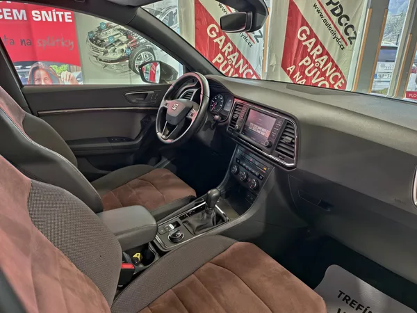 Seat Ateca 1.4 TSi 110kW DSG XCELLENCE - foto 8