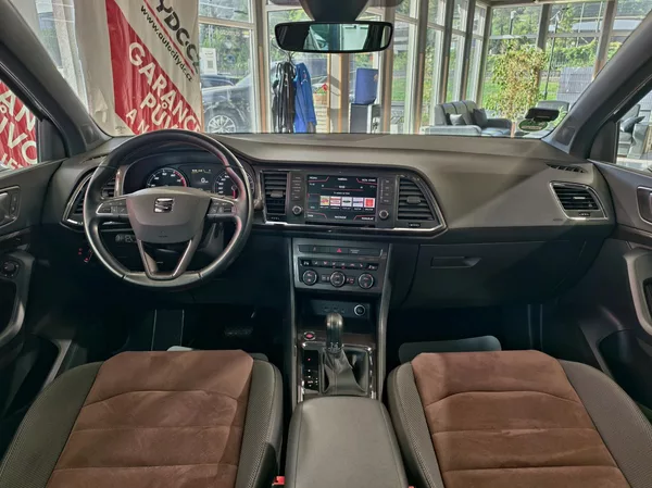 Seat Ateca 1.4 TSi 110kW DSG XCELLENCE - foto 9