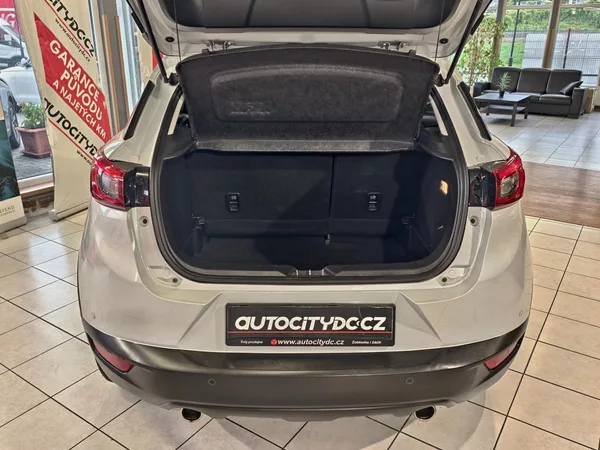 Mazda CX-3 2.0 Skyactiv-G LED, LANE, PDC - foto 12