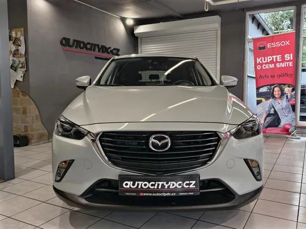 Mazda CX-3 2.0 Skyactiv-G LED, LANE, PDC - foto 2