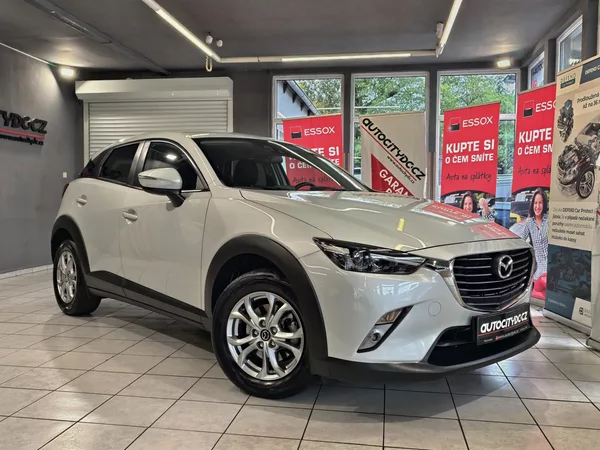 Mazda CX-3 2.0 Skyactiv-G LED, LANE, PDC - foto 21