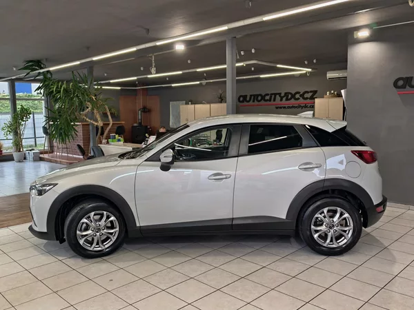 Mazda CX-3 2.0 Skyactiv-G LED, LANE, PDC - foto 4