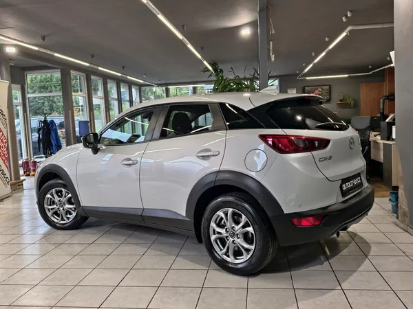 Mazda CX-3 2.0 Skyactiv-G LED, LANE, PDC - foto 5
