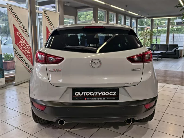 Mazda CX-3 2.0 Skyactiv-G LED, LANE, PDC - foto 6