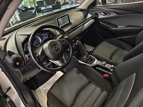 Mazda CX-3 2.0 Skyactiv-G LED, LANE, PDC - foto 7