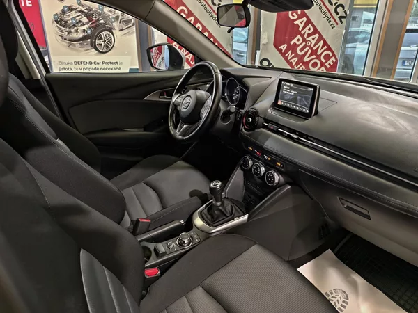 Mazda CX-3 2.0 Skyactiv-G LED, LANE, PDC - foto 8