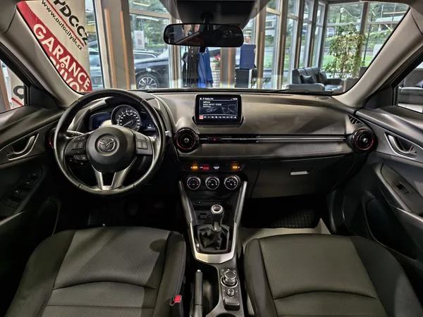 Mazda CX-3 2.0 Skyactiv-G LED, LANE, PDC - foto 9