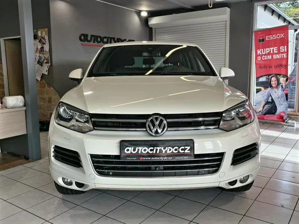 Volkswagen Touareg 3.0 TDi 176kW 4x4, 360° KAMERA - foto 2