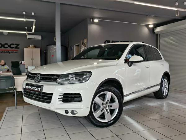Volkswagen Touareg 3.0 TDi 176kW 4x4, 360° KAMERA - foto 3