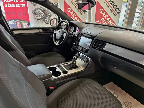 Volkswagen Touareg 3.0 TDi 176kW 4x4, 360° KAMERA - foto 8
