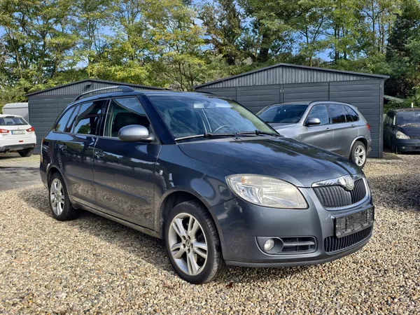 Škoda Fabia KOMBI 1.9 TDi 77kW