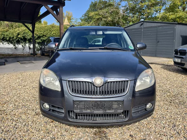Škoda Fabia KOMBI 1.9 TDi 77kW - foto 2
