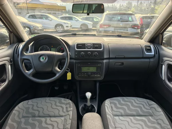 Škoda Fabia KOMBI 1.9 TDi 77kW - foto 8