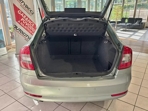 Škoda Octavia 1.4 TSi 90kW DSG PDC, TEMPOMAT - foto 12
