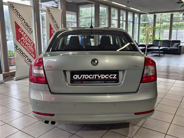 Škoda Octavia 1.4 TSi 90kW DSG PDC, TEMPOMAT - foto 6