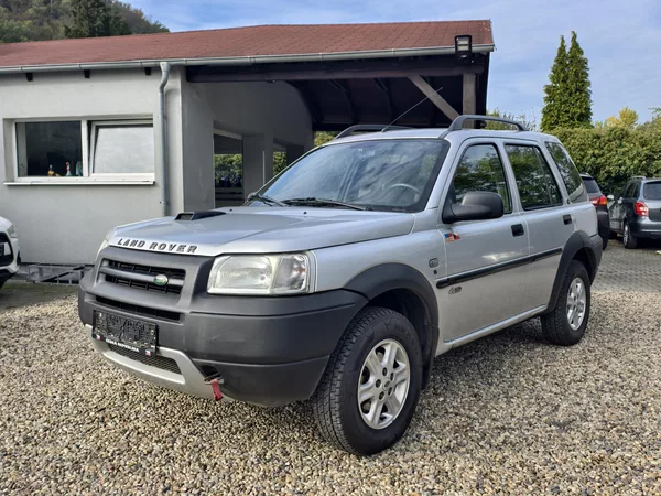 Land Rover Freelander 2.0 TD4 82 kW 4x4 - foto 17