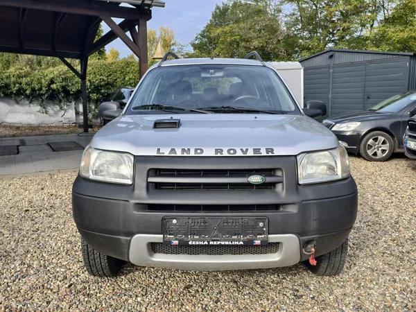 Land Rover Freelander 2.0 TD4 82 kW 4x4 - foto 2