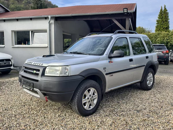 Land Rover Freelander 2.0 TD4 82 kW 4x4 - foto 3