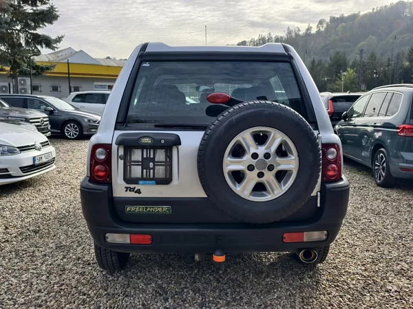 Land Rover Freelander 2.0 TD4 82 kW 4x4 - foto 5