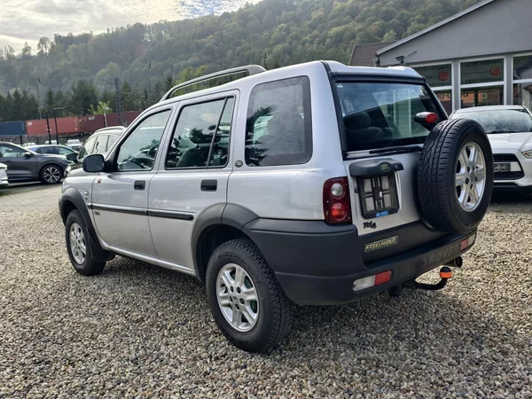 Land Rover Freelander 2.0 TD4 82 kW 4x4 - foto 6