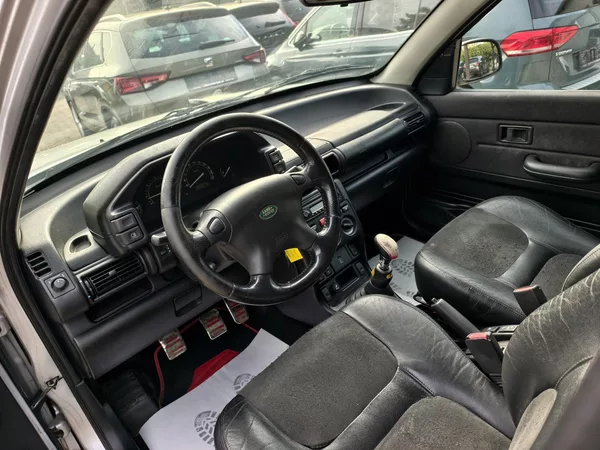 Land Rover Freelander 2.0 TD4 82 kW 4x4 - foto 7