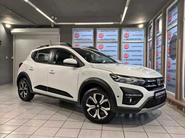 Dacia Sandero 1.0 TCe + LPG STEPWAY, ČR, DPH