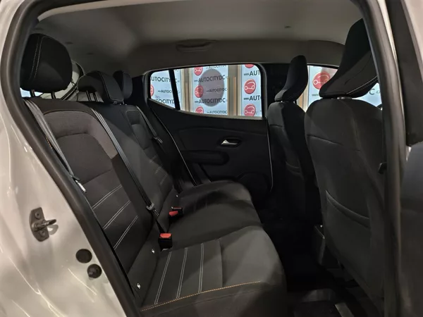 Dacia Sandero 1.0 TCe + LPG STEPWAY, ČR, DPH - foto 11