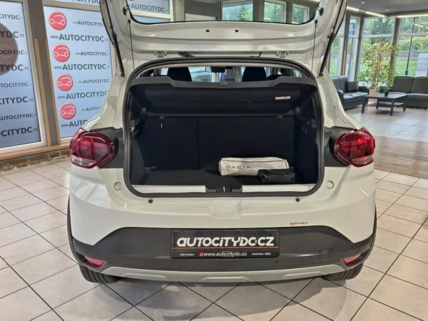 Dacia Sandero 1.0 TCe + LPG STEPWAY, ČR, DPH - foto 12