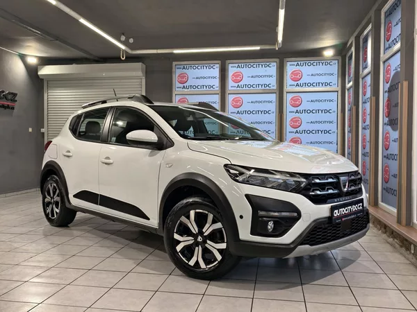 Dacia Sandero 1.0 TCe + LPG STEPWAY, ČR, DPH - foto 21