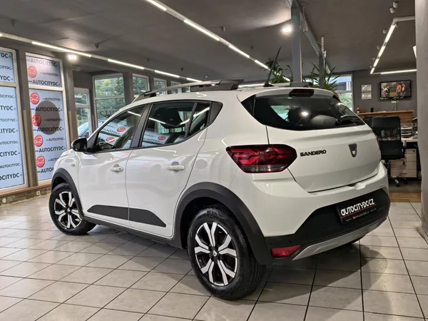Dacia Sandero 1.0 TCe + LPG STEPWAY, ČR, DPH - foto 22