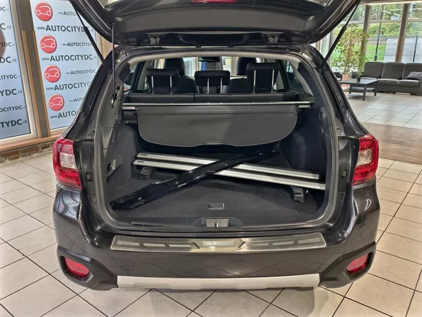 Subaru Outback 2.5 i-S 129kW SPORT, A/T, 4x4 - foto 12