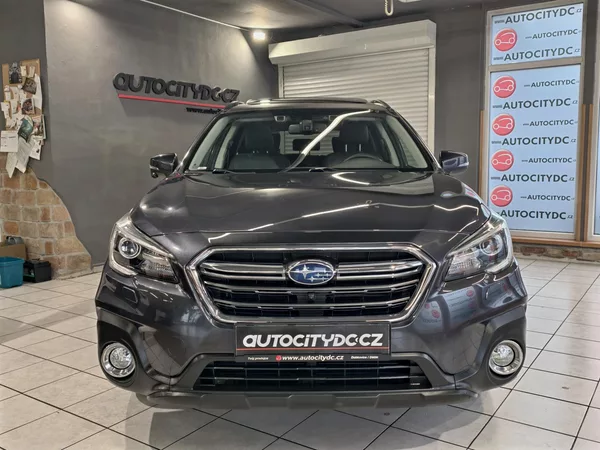 Subaru Outback 2.5 i-S 129kW SPORT, A/T, 4x4 - foto 2