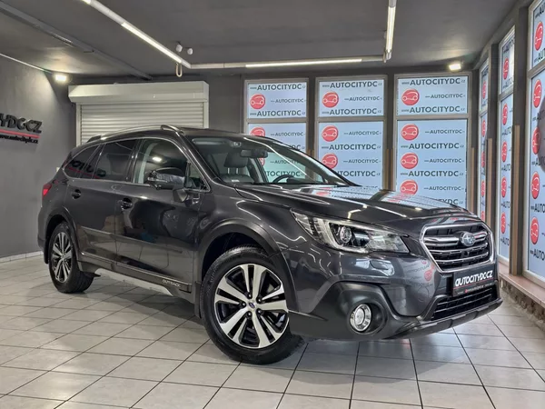Subaru Outback 2.5 i-S 129kW SPORT, A/T, 4x4 - foto 23