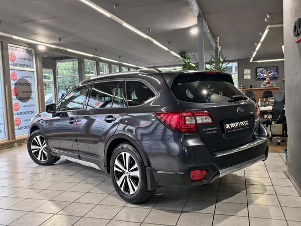 Subaru Outback 2.5 i-S 129kW SPORT, A/T, 4x4 - foto 24
