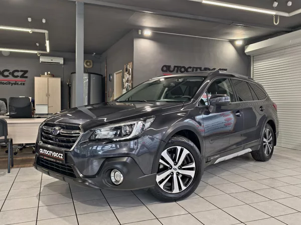 Subaru Outback 2.5 i-S 129kW SPORT, A/T, 4x4 - foto 3