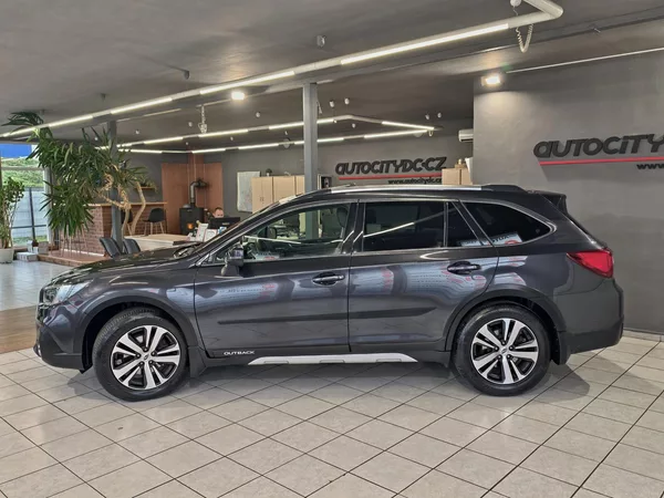 Subaru Outback 2.5 i-S 129kW SPORT, A/T, 4x4 - foto 4