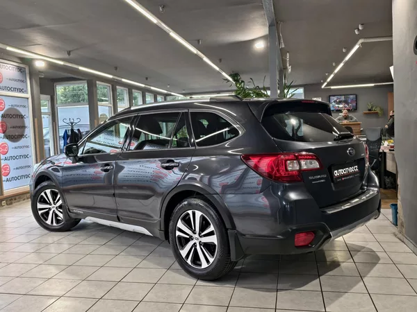 Subaru Outback 2.5 i-S 129kW SPORT, A/T, 4x4 - foto 5