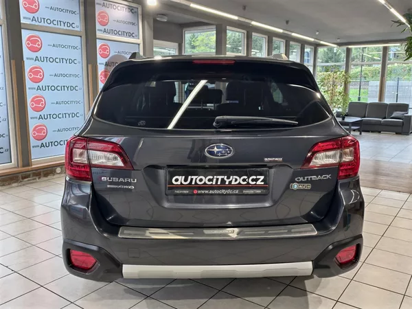 Subaru Outback 2.5 i-S 129kW SPORT, A/T, 4x4 - foto 6
