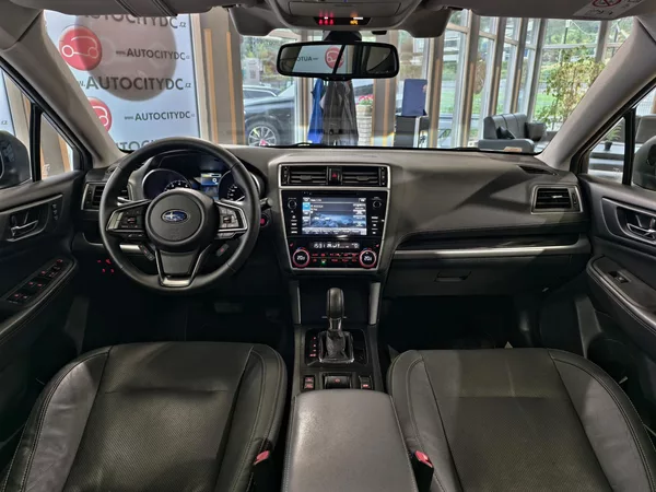 Subaru Outback 2.5 i-S 129kW SPORT, A/T, 4x4 - foto 9