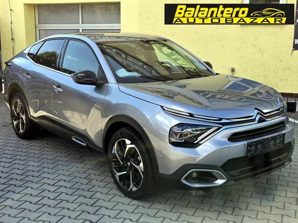 Citroën C4 X T Shine 96kW AT8 SERV.KN*