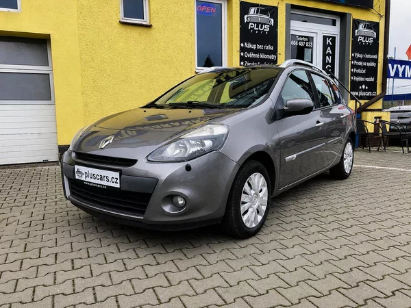 Renault Clio Combi 1,5 dCi (55kW)*TAŽNÉ*