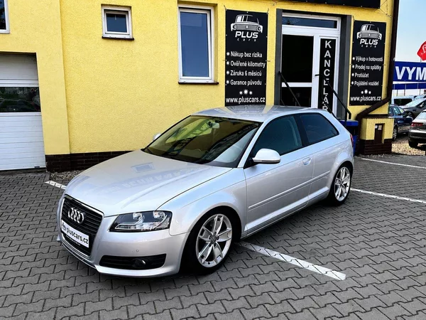 Audi A3 2,0 TFSi (147kW)*4x4*AUTOMAT*