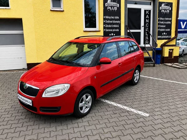 Škoda Fabia Combi 1,2 HTP (51kW)*KLIMA*